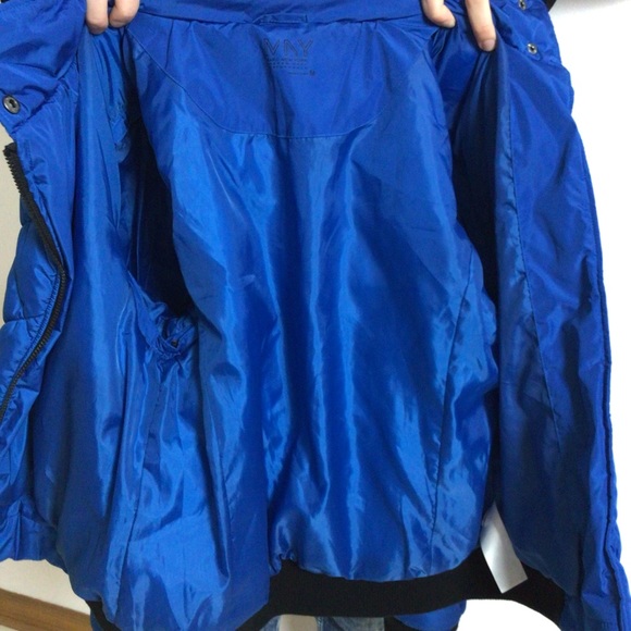 Marc New York Jacket Convertible Quilt Puffer - Picture 10 of 12